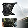 Fanny Pack Cycling Waist Bag Outdoor Thigh Drop Leg Bag for Riding Travel Hiking