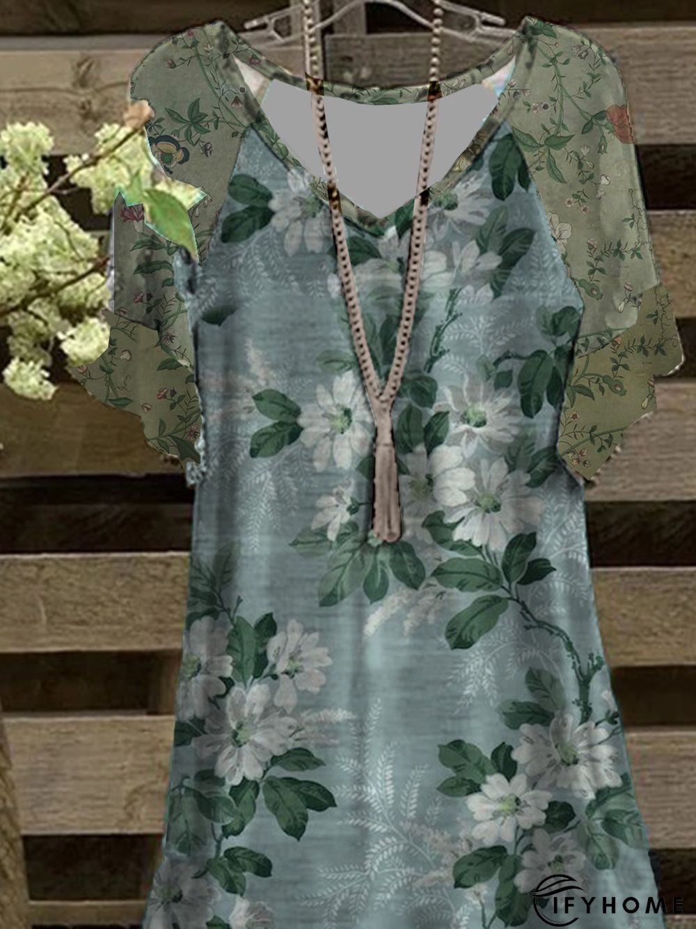 Shift Casual Knitting Dress | IFYHOME