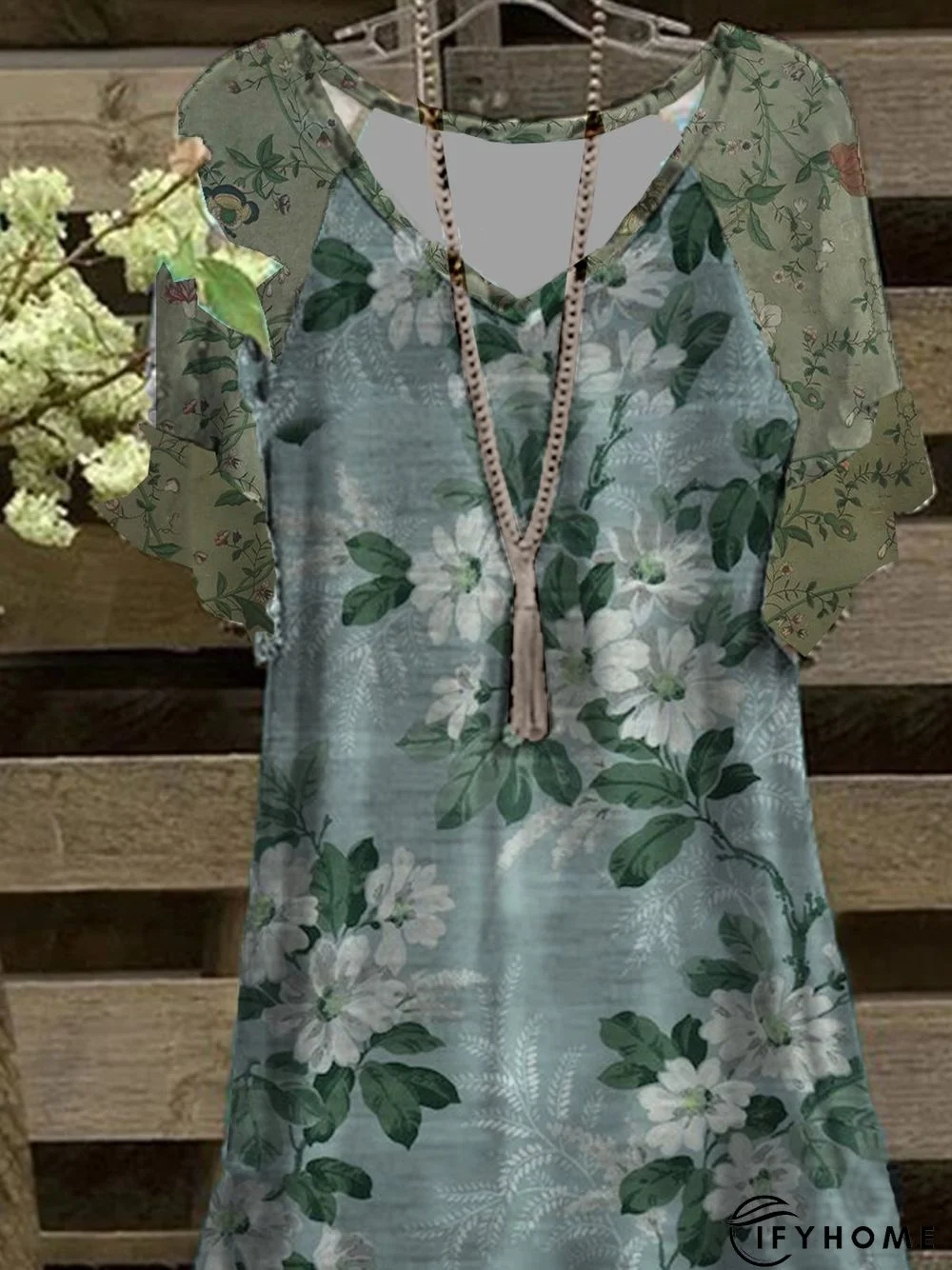 Shift Casual Knitting Dress | IFYHOME