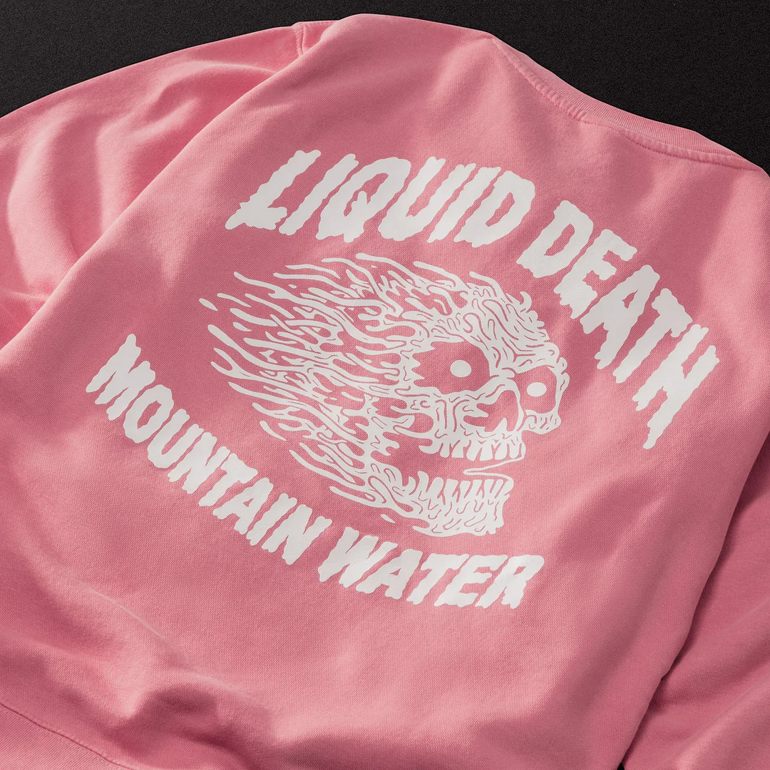 Instant Death Sweatshirt