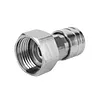 Garden Hose to Mini Power Washer Adapter Stainless Steel Leak-Proof Adapter 3/4 GHT to 1/4 Quick Connector for Car Wash & Outdoor Cleaning