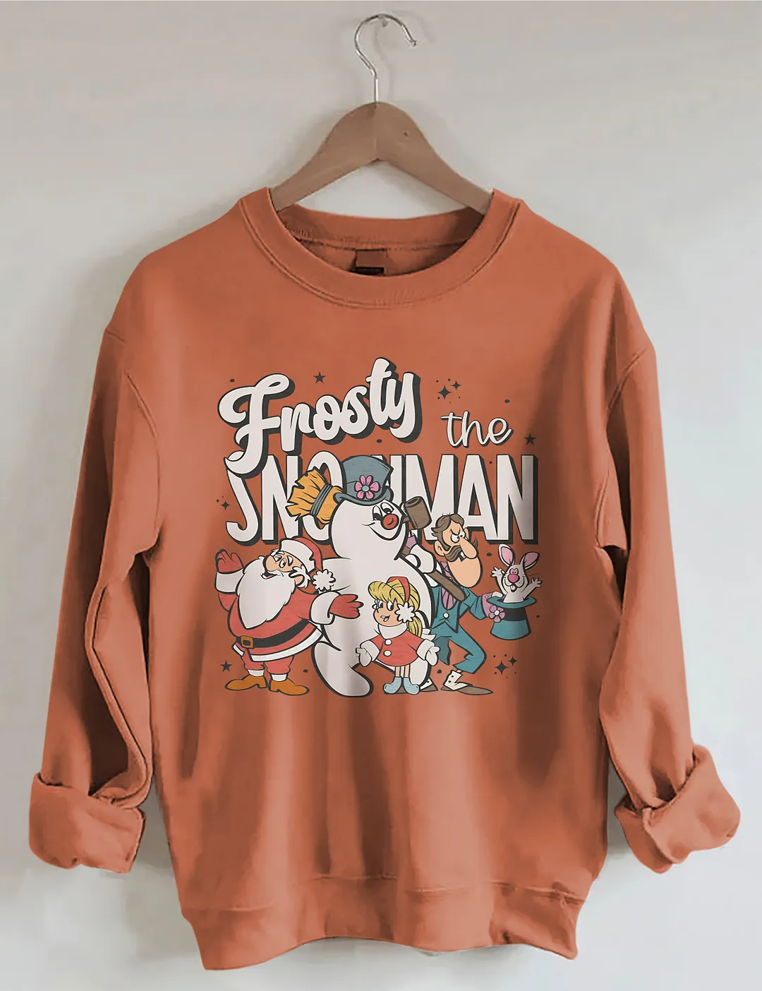 Frosty The Snowman Sweatshirt