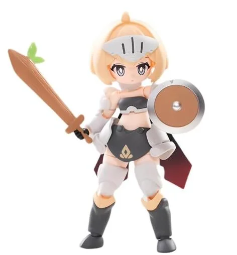 [予約商品]PR 異世界旅行手帳 01 新進戦士 レニー・ブラウン プラモデル 13㎝ 組立式