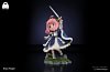 Artoria Pendragon (Saber) Cosplay Anya Forger - Fate/Zero SPY X FAMILY Resin Statue - Little Monster Studio