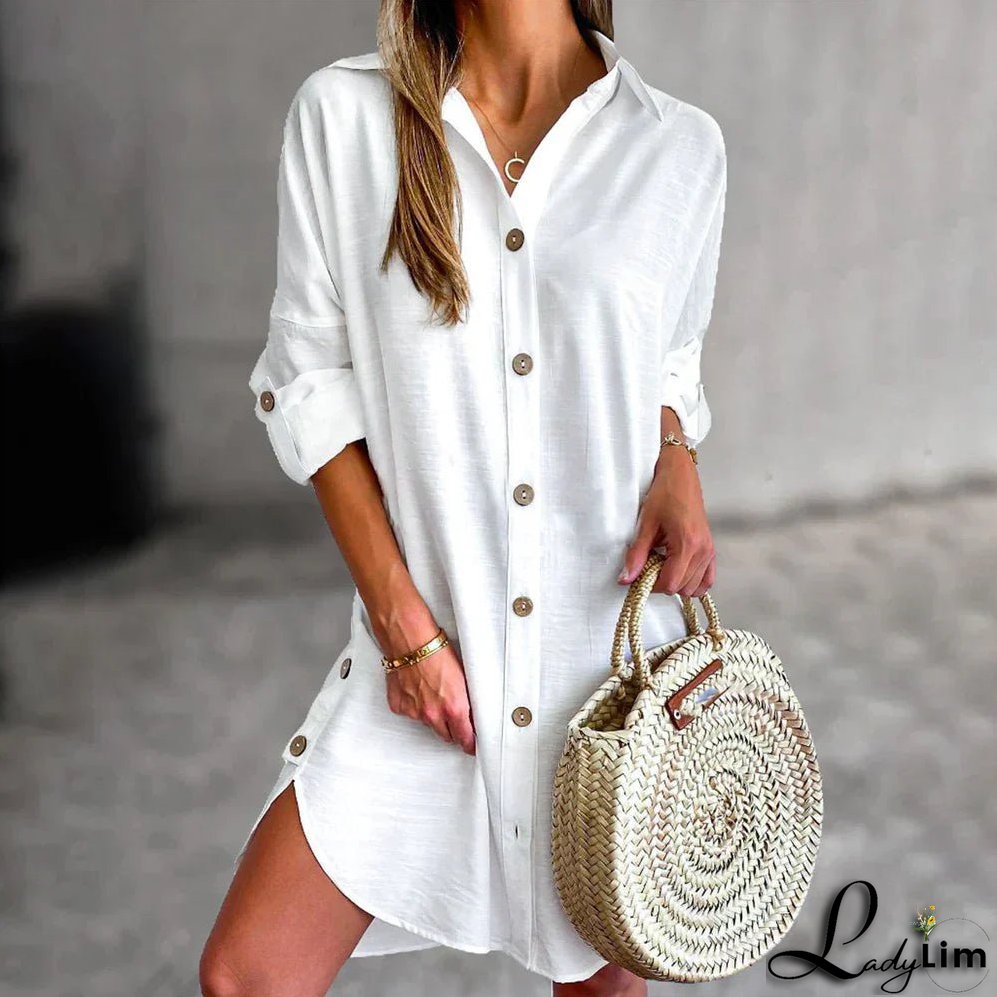 Casual and Effortless general Dress