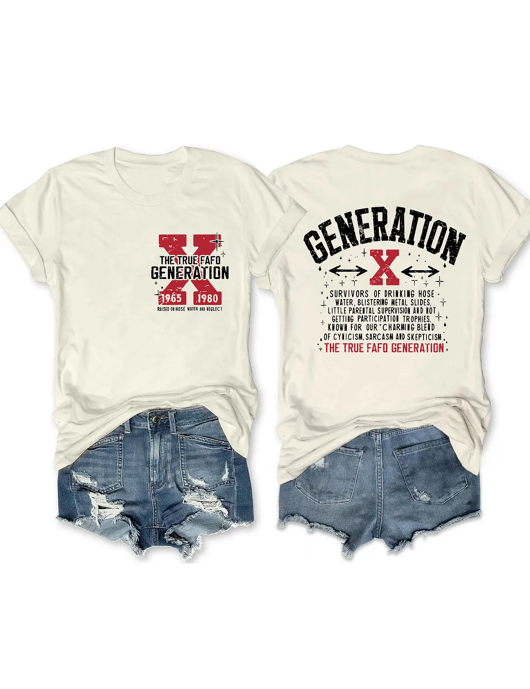 Generation X T-Shirt