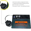 Solar Auto Darkening Welding Lens Panel Automation Filter Shade Eyes Goggles