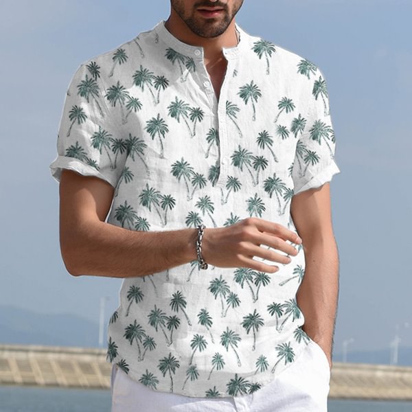 Men's Linen casual shirts