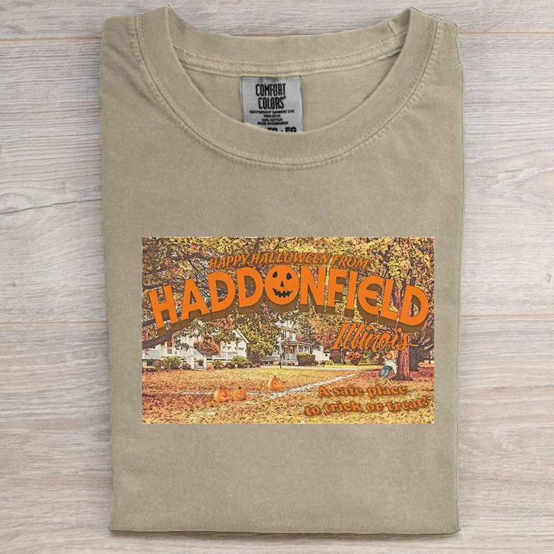 Haddonfield Tee