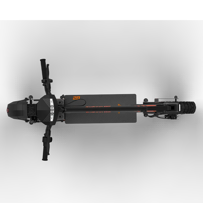 KuKirin G2 45km/h Max Speed, 800W Motor, 48V 15Ah Super Large Battey Electric Scooter