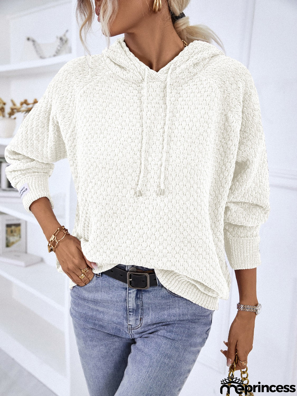 Casual and Effortless Sweater