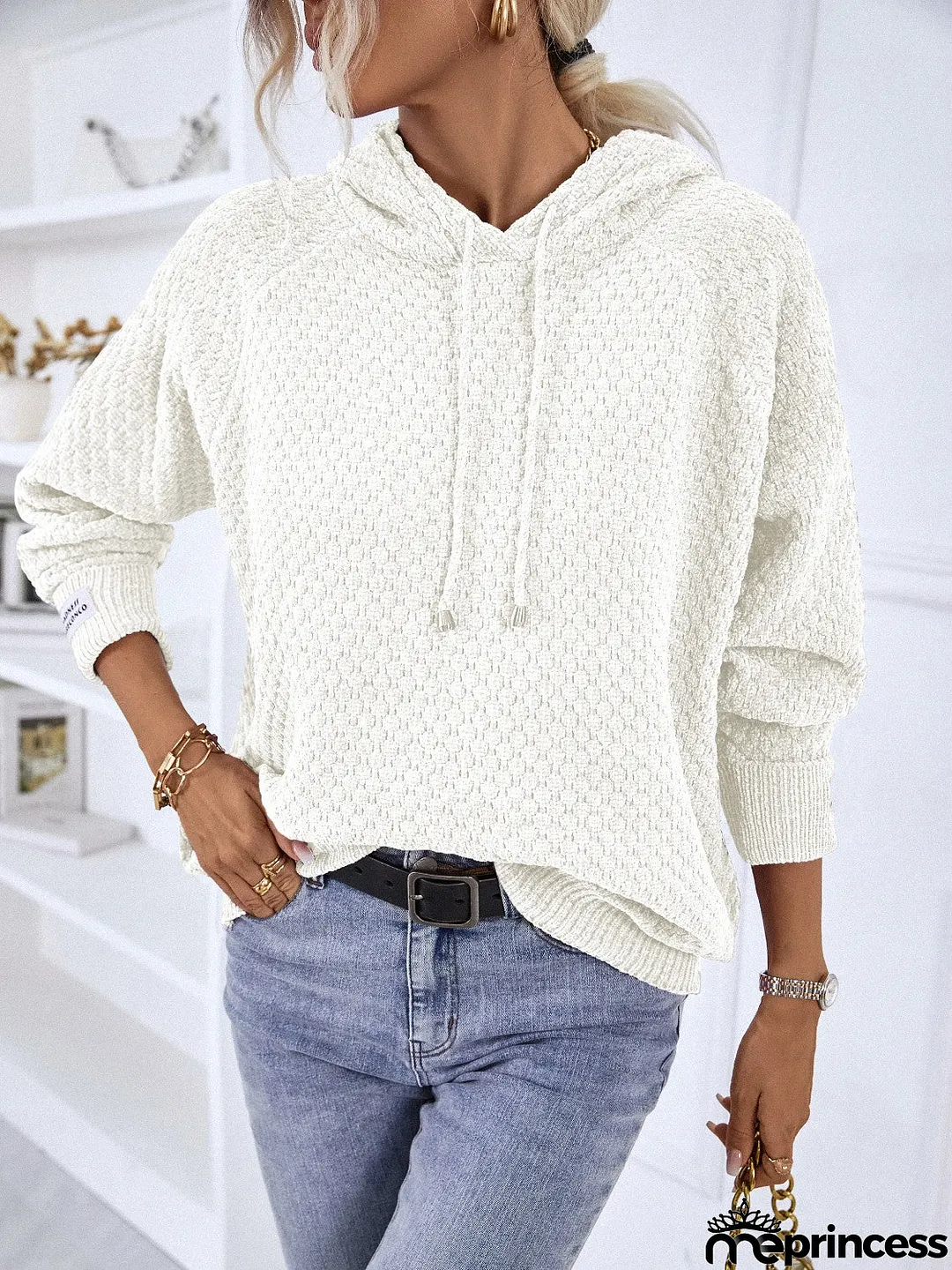 Casual and Effortless Sweater