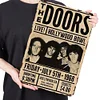 The Doors - Metal Tin Signs(8*12Inch/12*16Inch)