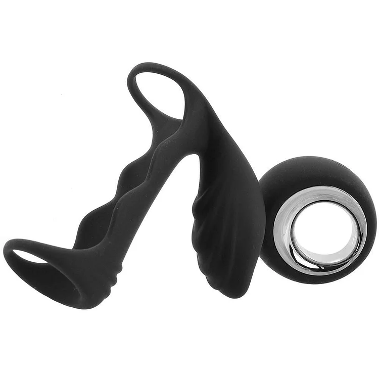 pornhint Pornhint Doctor Love's Zinger + Remote Vibrating Cock Cage