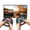 2Pcs Racing Steering Wheels for Nintendo for Switch 2 Controller Handle Grips