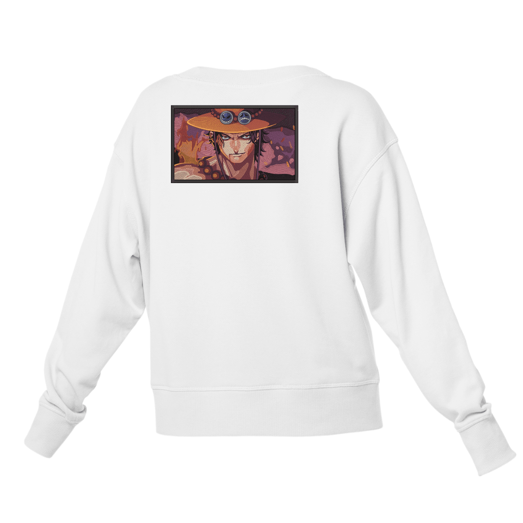 One Piece Anime  Men's Sweatshirt