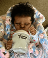 Babiesprincess Lifelike Reborn Baby Doll, Babiesprincess