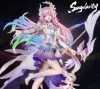 1/6 Scale Cyrene - Honkai: Star Rail Resin Statue - Singularity Studio