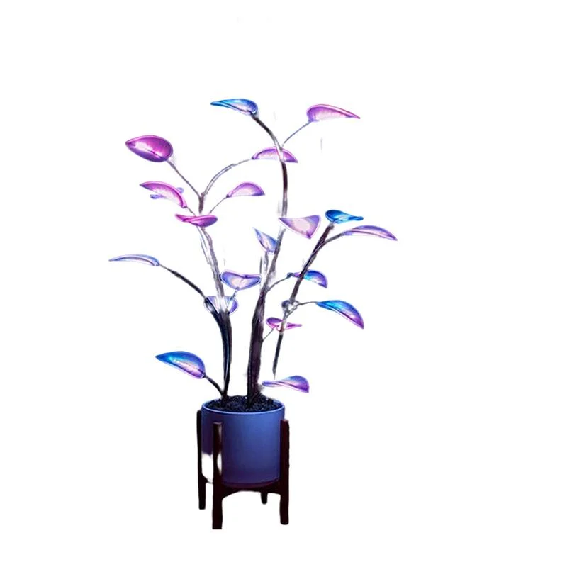 Magical LED plant light （New halloween）🔥🔥50% off for a limited time🔥🔥