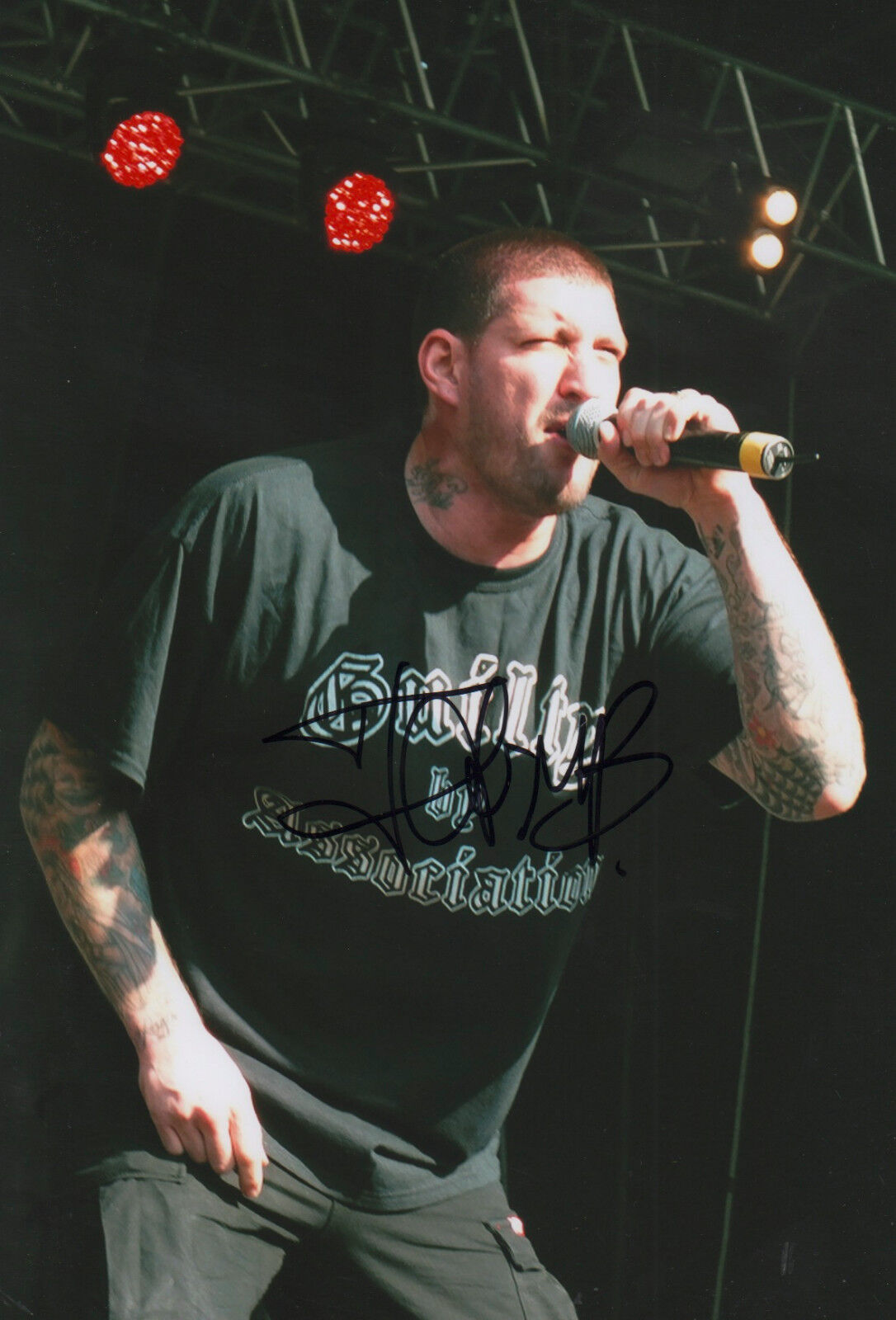 Freddy Cricien Madball