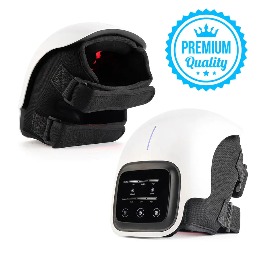 Knee Massager-Natural Knee Pain Relief Device