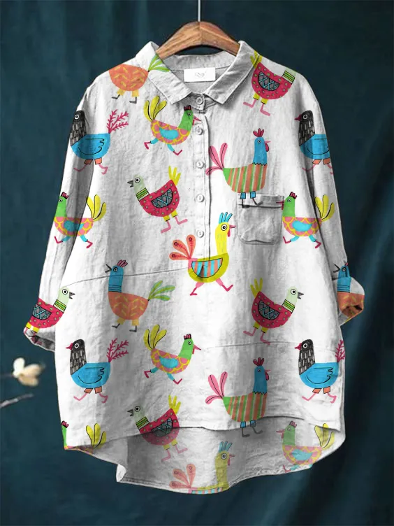 Animals Art Shirt-1