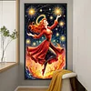 Cool Girl - Diamond Painting - Full Round Drill (Canvas|40*70cm)