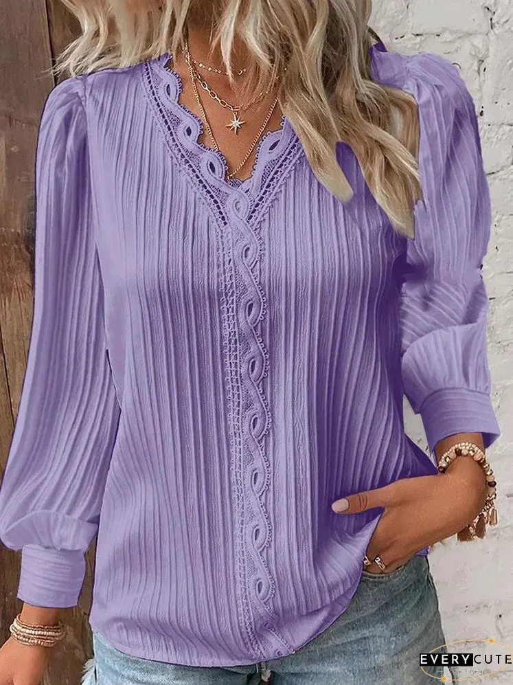 Simple and Stylish winter Blouse