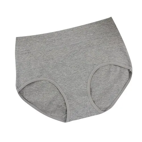 Women's Panties Comfortable Cotton High Waist Underwear Ladies Comfortable Ultra-Thin Intimate Lingerie M-XL Panty
