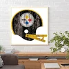 Diamond Painting-DIY Full Round Drill Pittsburgh Steelers
