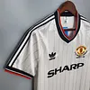 82/83 Manchester United Away Jersey