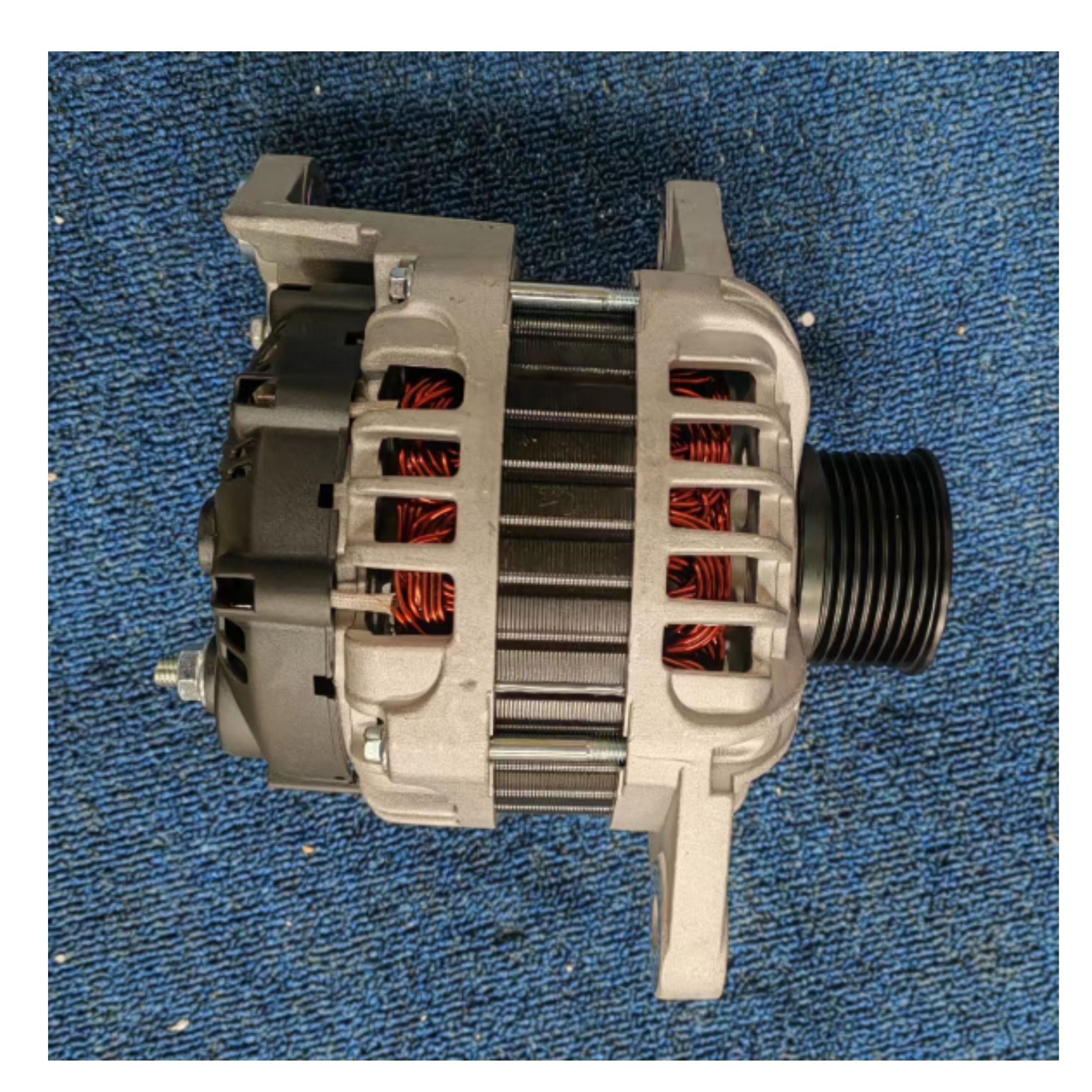 ATG20437 Alternator For  HYUNDAI Stove cleaning machine  21Q6-42501  2613551  21Q6-42002  405936