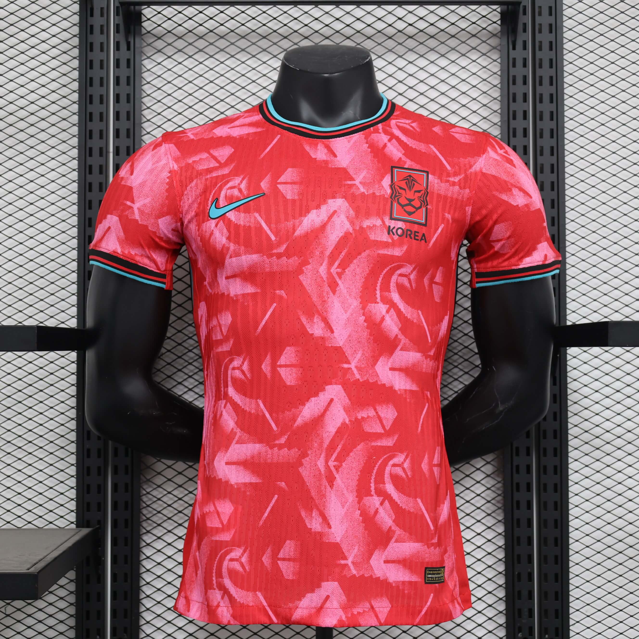 2024 Player Version Korea Home Soccer Jersey mysite