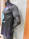 Joyfball 2025/2026 Toulouse FC Third Away Football Shirt