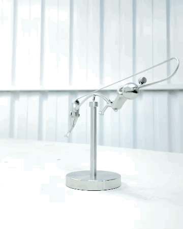 🔥Last Day 49% OFF🎣The Fisherman Balancing Sculpture