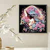 Diamond Painting-DIY Crystal Rhinestone Mother's Day