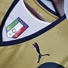 2006 Retro Italy Goalkeeper Football Shirt 1:1 Thai Quality