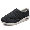 Unisex Plus Size Wide Diabetic Shoes For Elder Swollen Feet Function Shoes