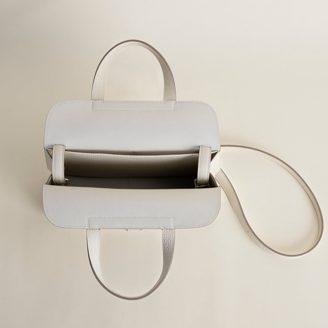 Halzan 25CM Clemence 10 Craie PHW