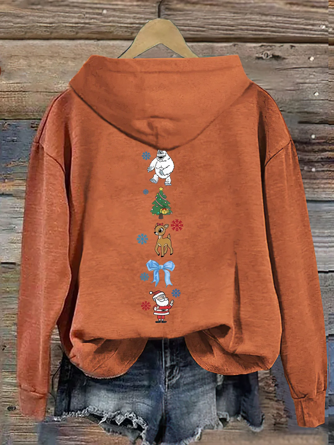 The Most Wonderful Time Of The Year Hoodie