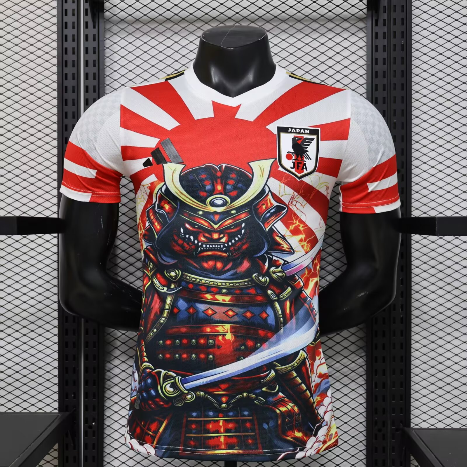 2026 Player Version Japan Special Edition Football Shirt 1:1 Thai Quality（The player version jersey is a bit tight, please pay attention to the size selection）