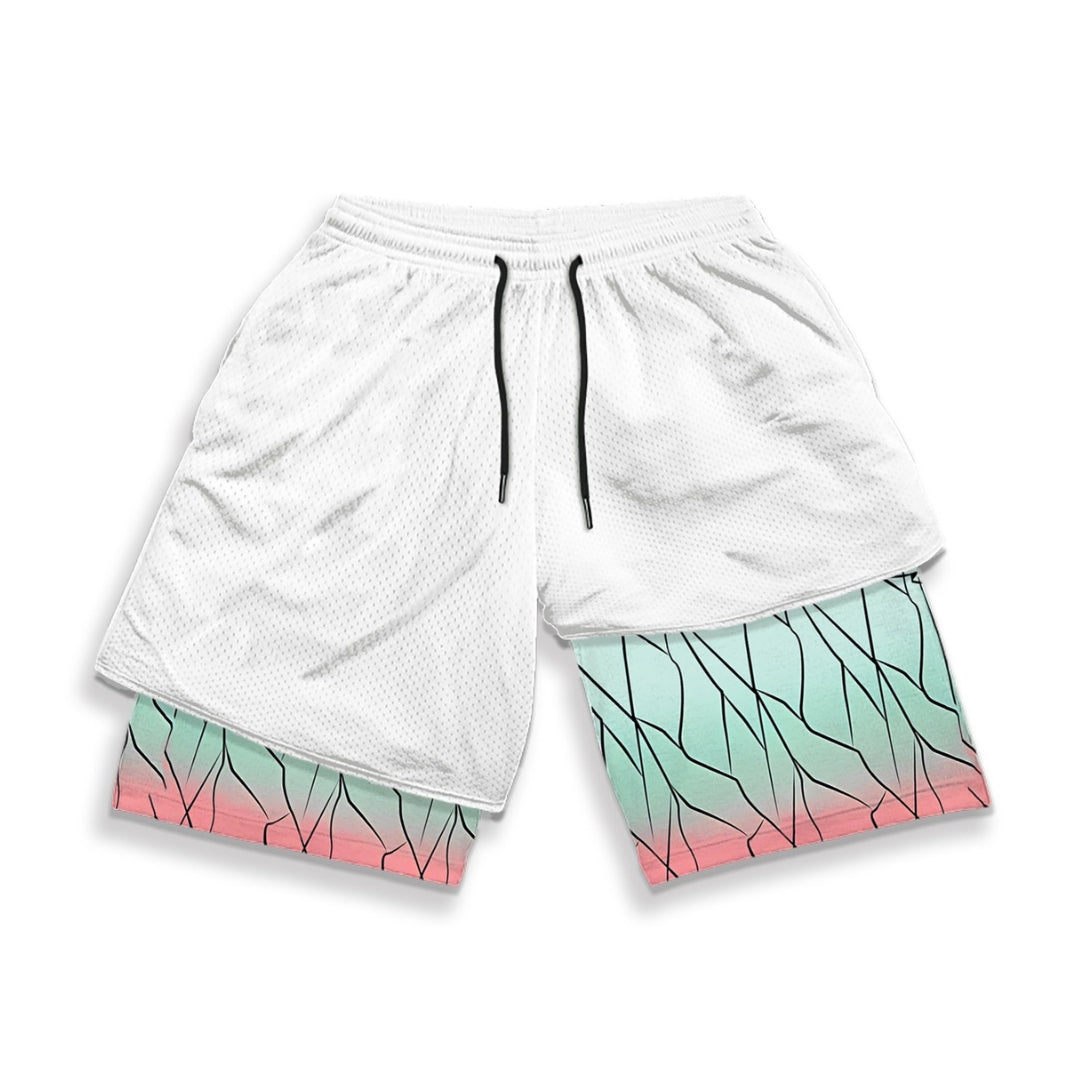 Shinobu Gym Shorts