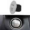 Keyless Go Start Stop Push Button Ignition Switch 2215450714 Silver