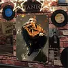 Alice In Chains - Vintage Metal Signs - 20*30cm/30*40cm - Music