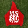 No Story Casual Street Hoodie