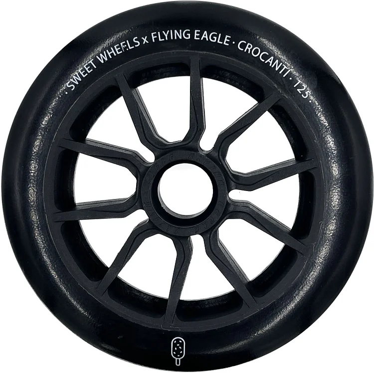 Flying Eagle Crocanti 125mm Wheel