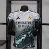 Joyfball 2025/2026 Player Version Real Madrid Special Edition Football Jersey（The player version jersey is a bit tight, please pay attention to the size selection）