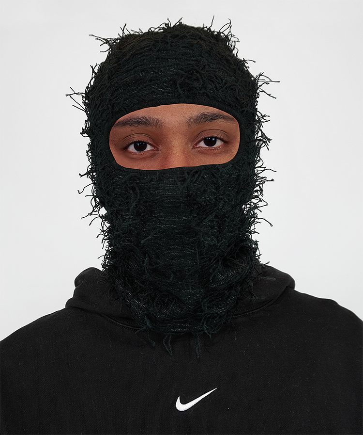 Street Replica Of An Old Balaclava