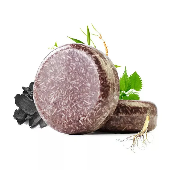 Hair Darkening Shampoo Bar (Works on ANY Hair Color)