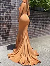 Empire Bodycon Condole Belt Maxi Dress